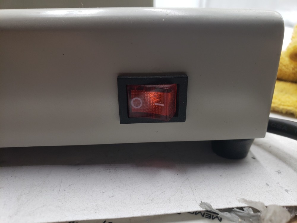 ThermoBind TB500 Medium Duty, Universal Thermal Binding Machine
