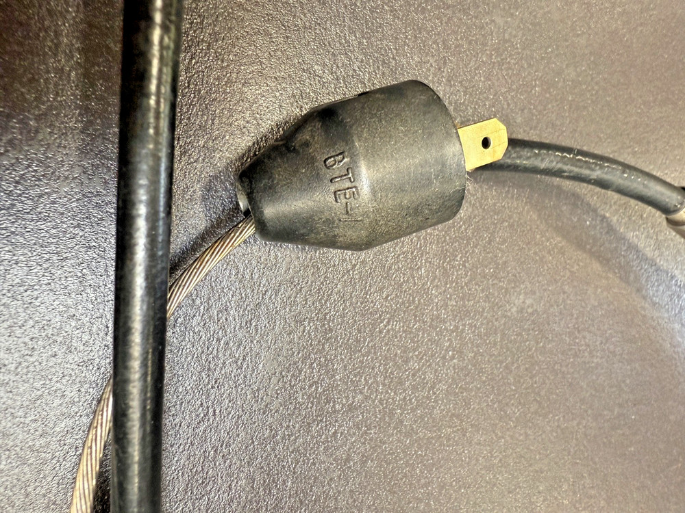 WASSELL FRONT BRAKE CABLE 60-3390