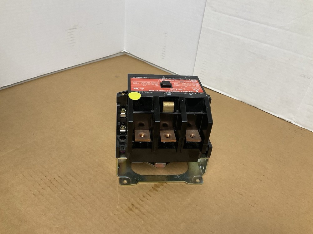 Mitsubishi Definite Purpose Contactor DU-A120