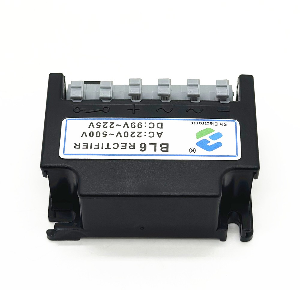 BL-6 Ship Rectifier AC:220V-500V DC:99V-225V Motor Brake Module