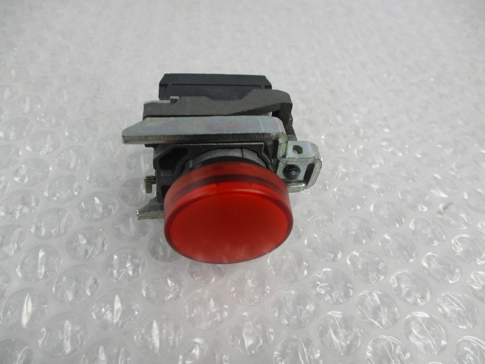 TELEMECANIQUE ZBV-B4 PUSHBUTTON RED NSNP