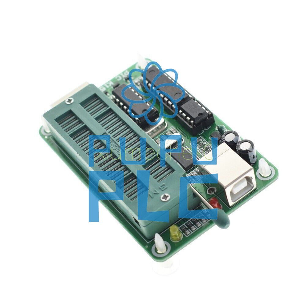 USB PIC Automatic Programming Develop Microcontroller Programmer K150 ICSP Cable