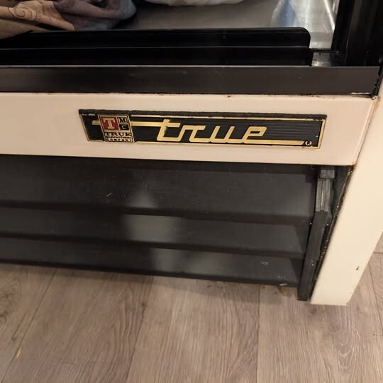 Deli case  48" show case refrigerator cooler
