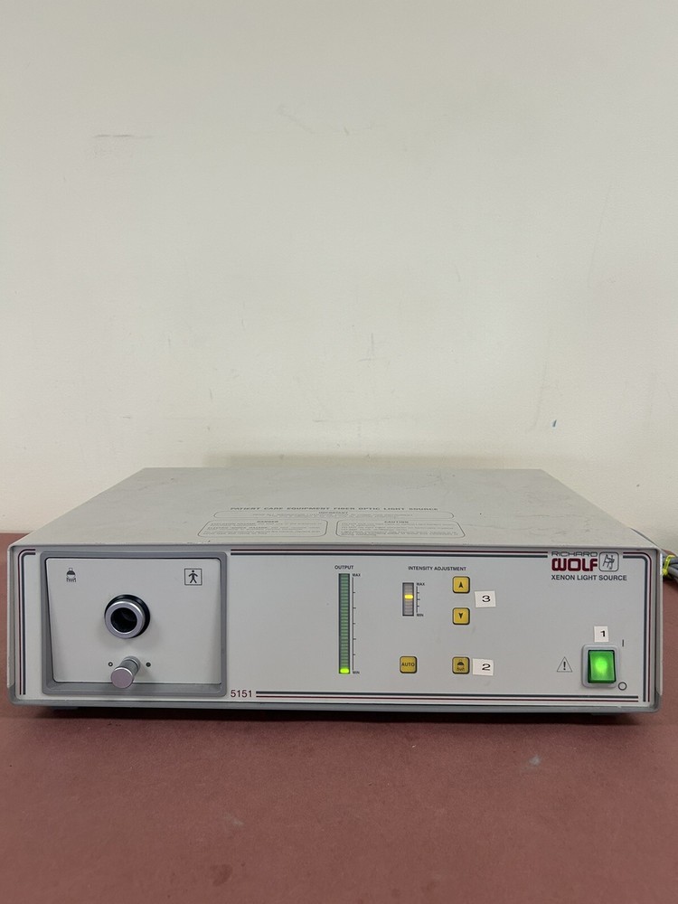 Richard Wolf R.Wolf 5151 Xenon Light Source 5151.001