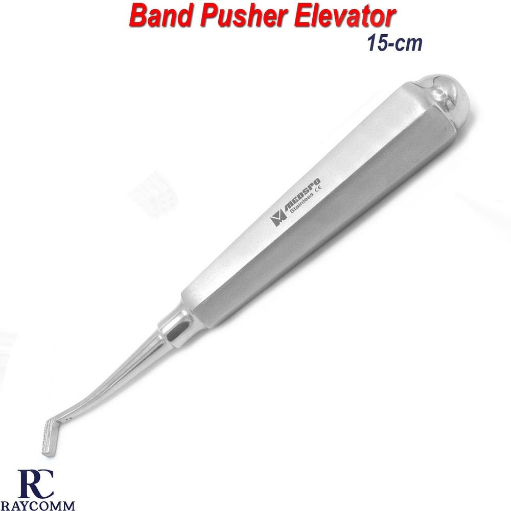 Band Pusher Elevator Orthodontic Instruments Dental Surgical Laboratory Tools