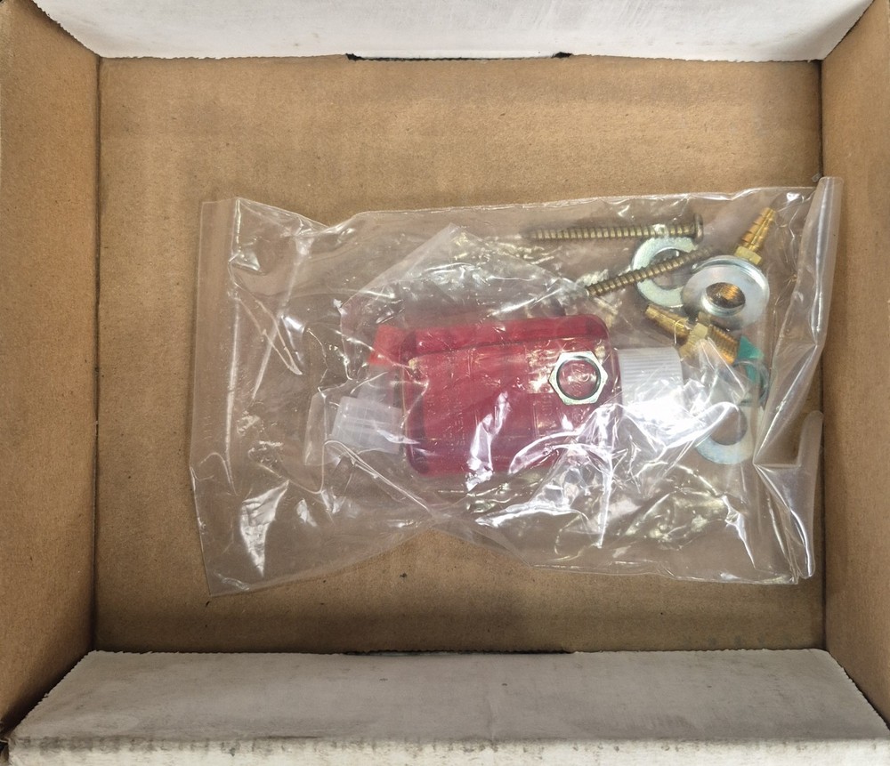 MARK II DWYER MODEL 25 WALL MOUNT MANOMETER