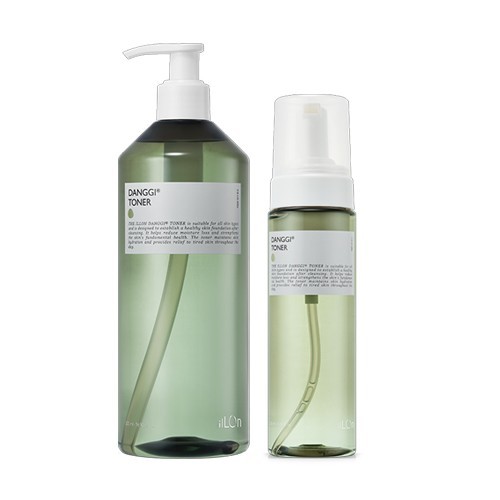 (THE ILLON) Danggi Toner 200mL / 500mL