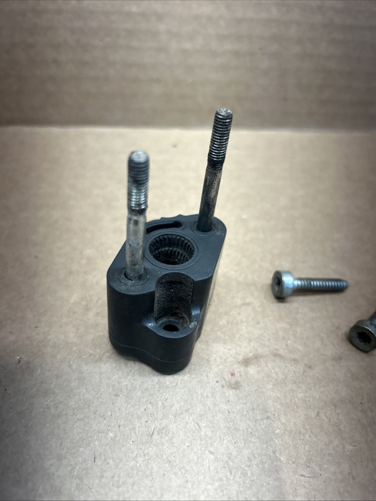 OEM STIHL BG55 Leaf Blower INTAKE MANIFOLD INSULATOR