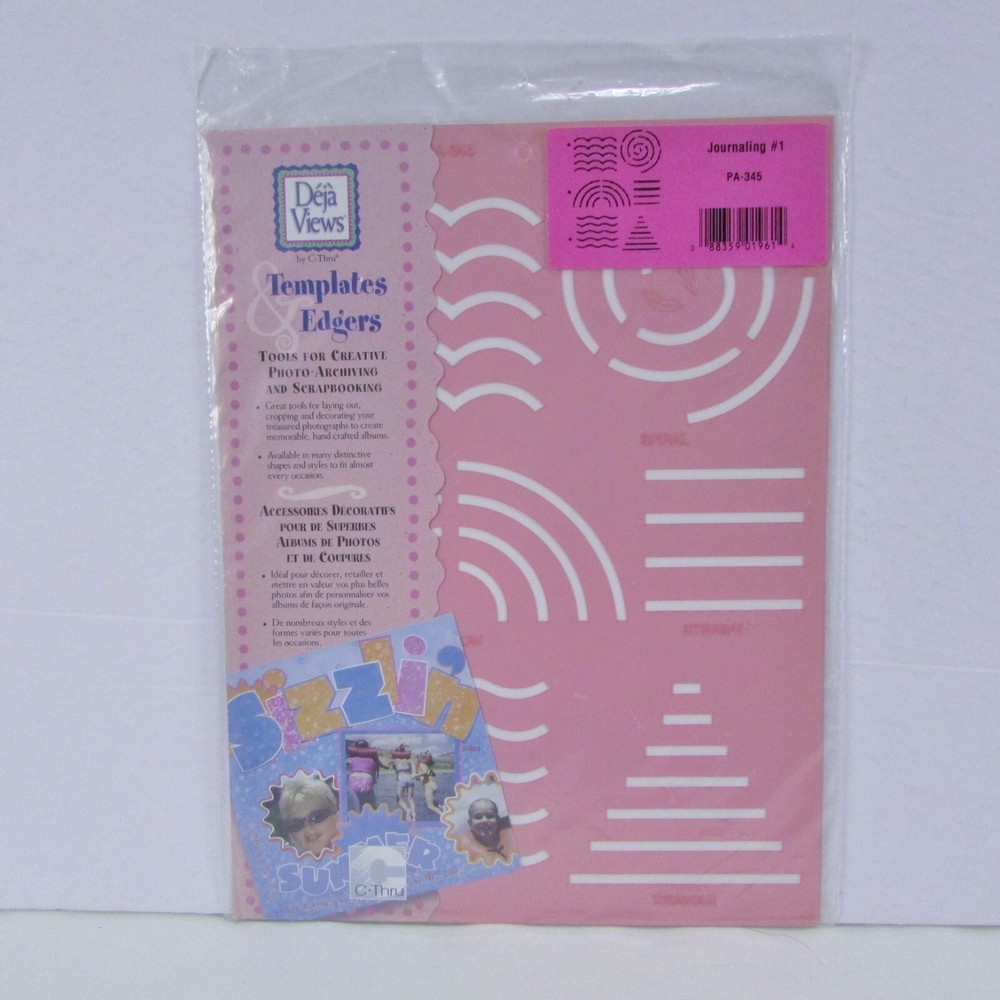 Assorted Lot of 7 Various Craft Projects