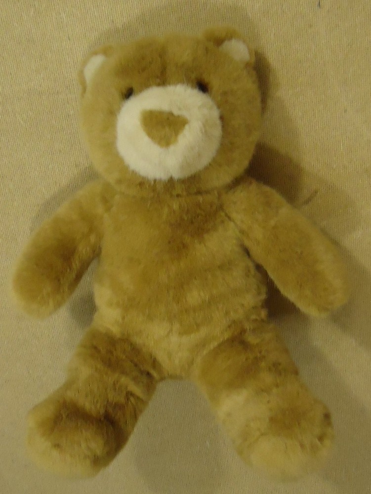 Build-A-Bear Brown Bunny Stuffed Animal