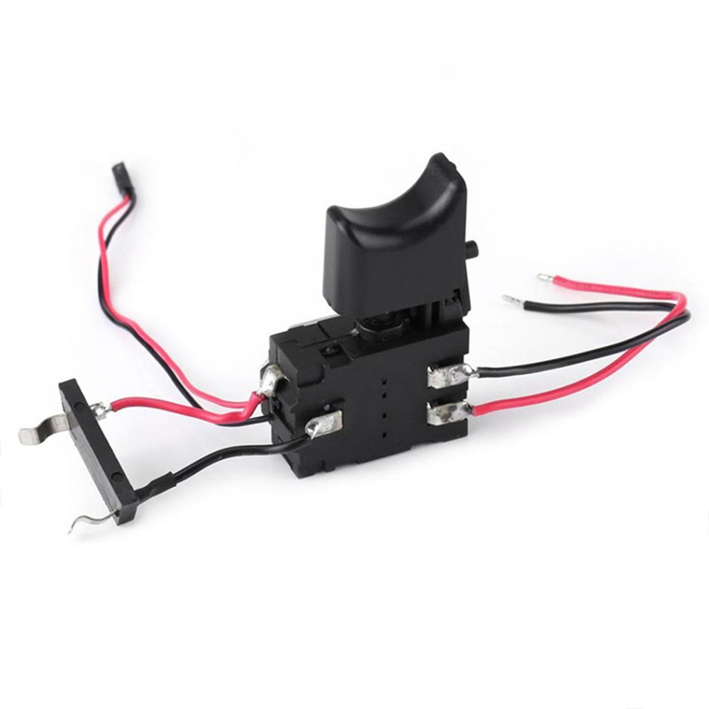 Control Button Activation Button