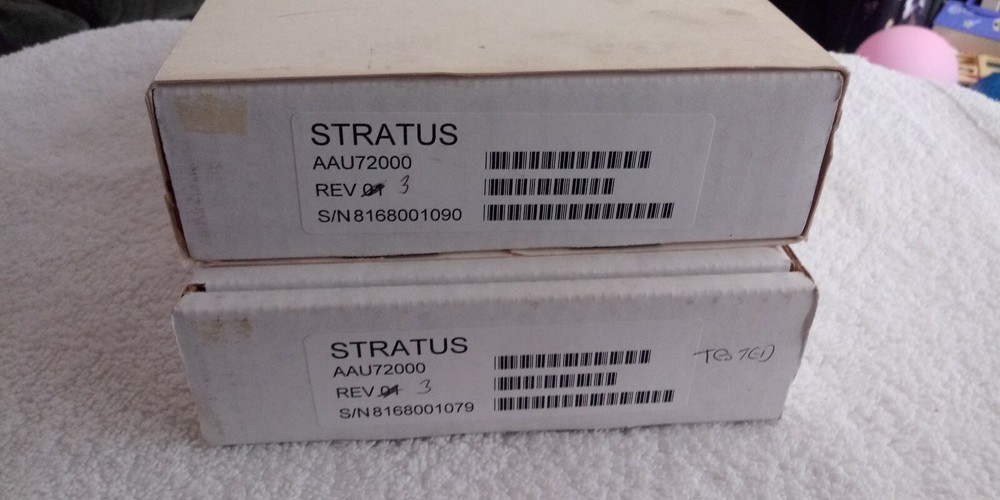 STRATUS, OEM, COMPUTER,NETWORK INTERFACE PN/AAU72000, COM CARD, SURPLUS