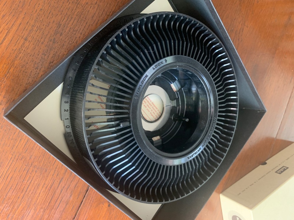 Genuine Kodak Carousel Slide Trays 