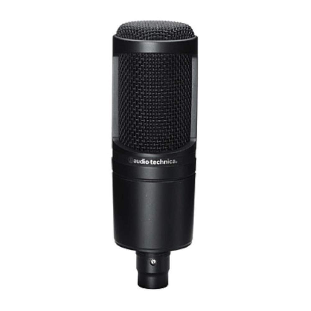AT2020 Cardioid Condenser Studio XLR Microphone IN BOX US