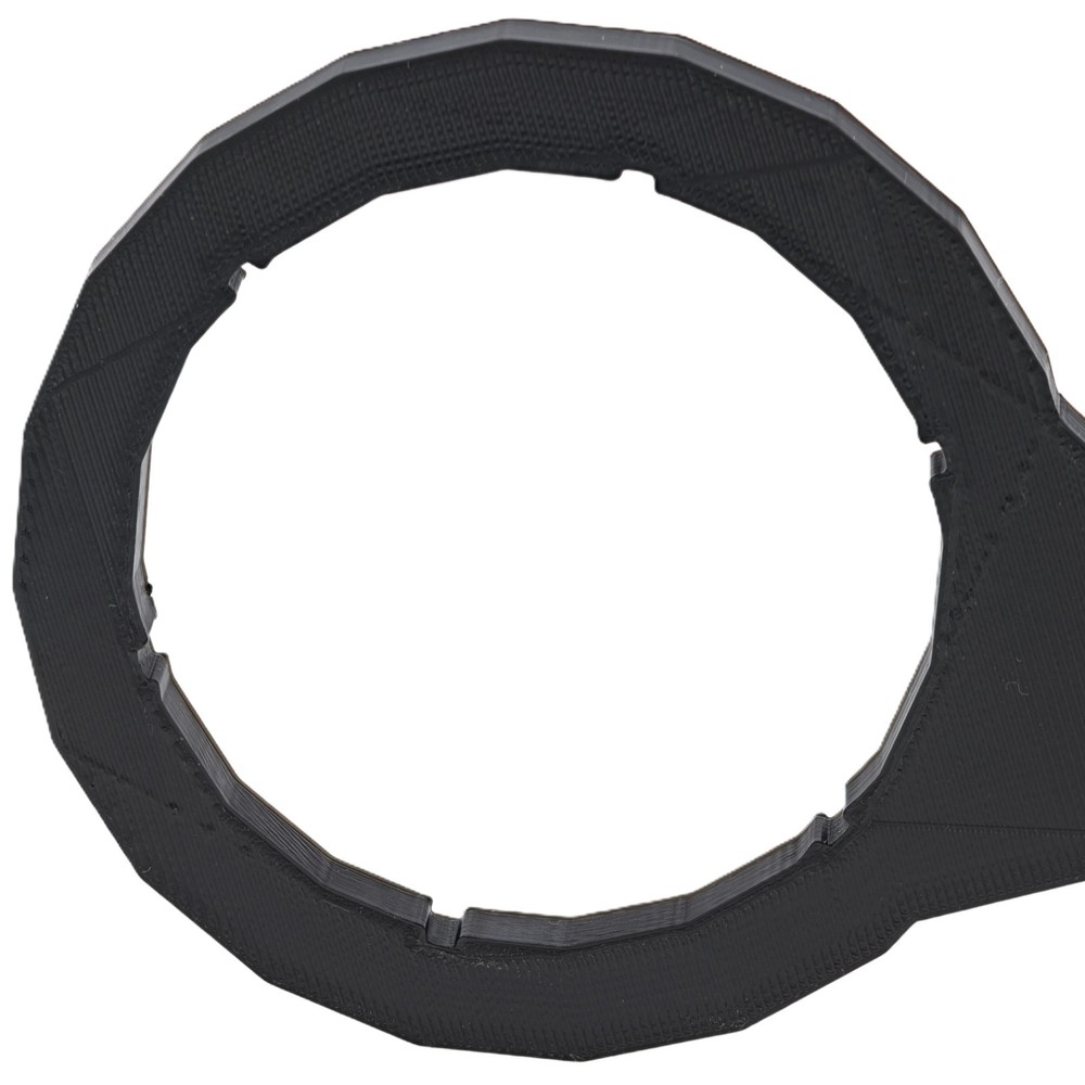 Mansfield 6 Point Flush Valve Wrench