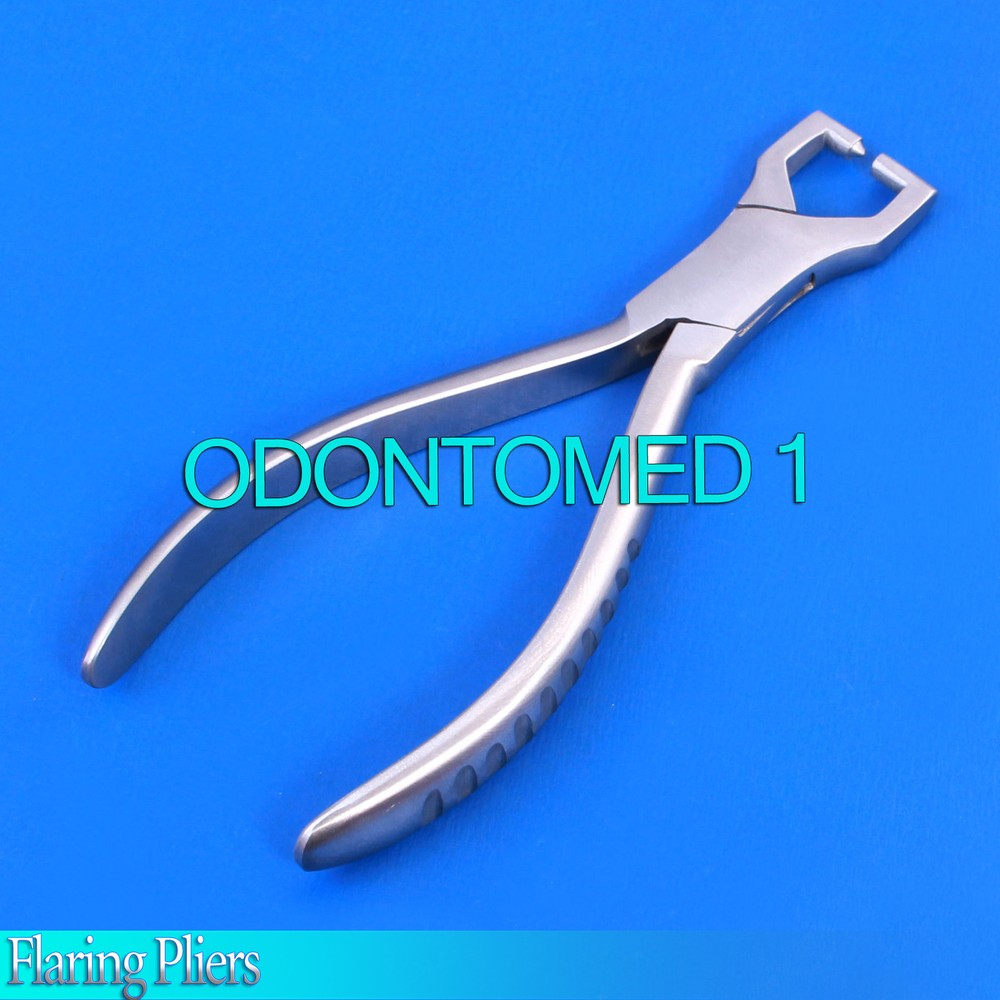 Flaring Pliers Optical Tools
