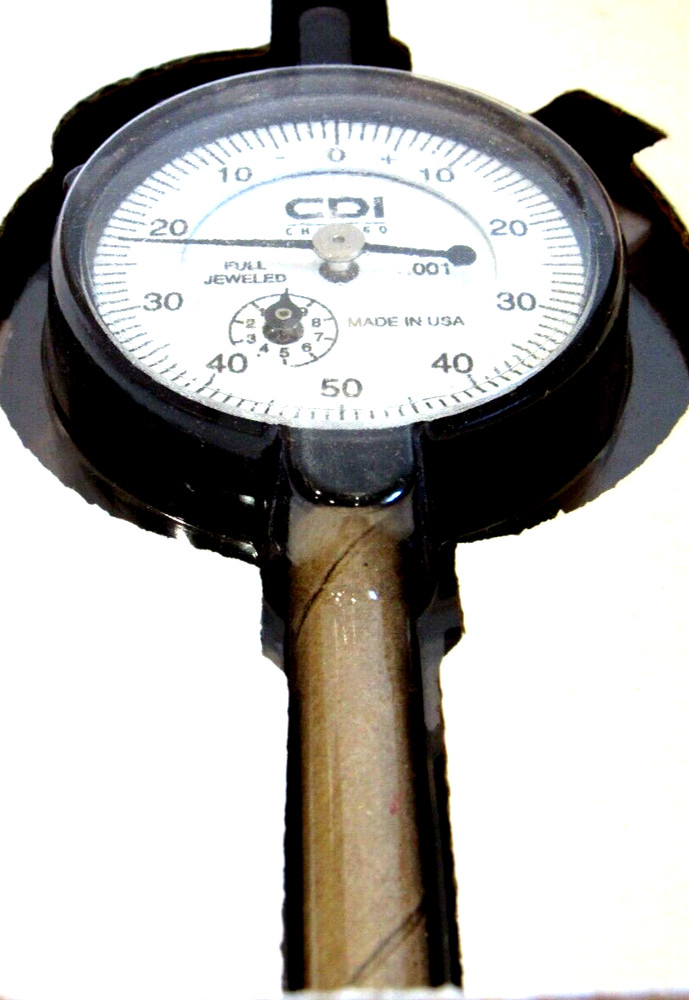 NEW CDI CHICAGO SK355446 DIAL INDICATOR
