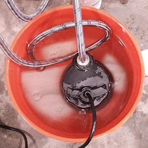 Tankless Water Heater Descaling Flush Kit