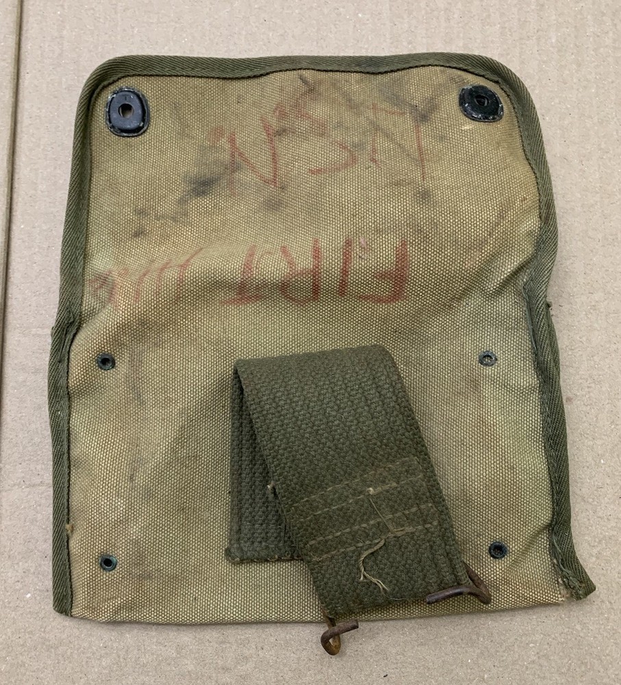 Original WWI US Military M1916 Pouch