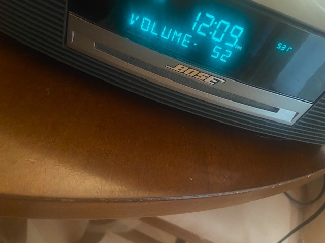 Bose Wave Radio/CD Model AWRC-1G with remote