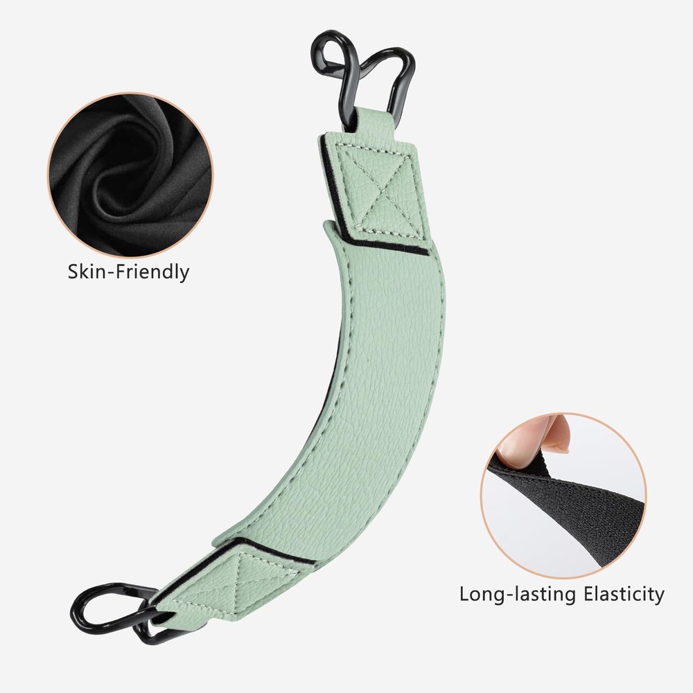 CoBak Secure Hand Strap for Kindle and Tablets - Versatile 6-7.5", Sagegreen