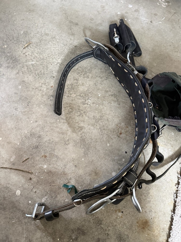 Buckingham Body Belt