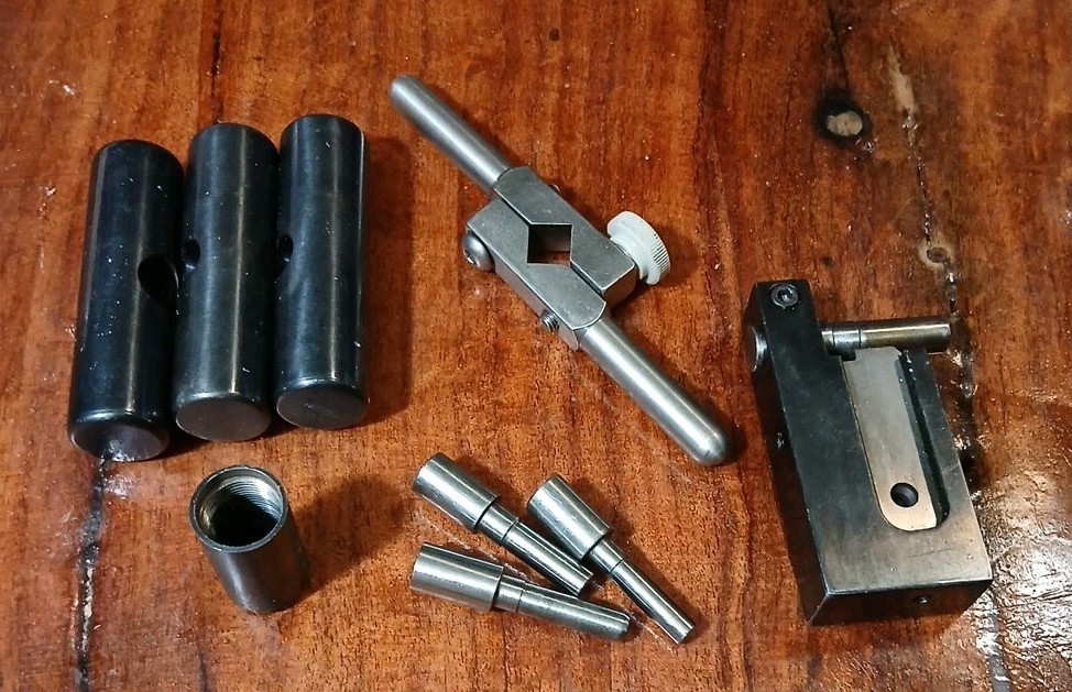 W. Hart Reloading Tool Lot