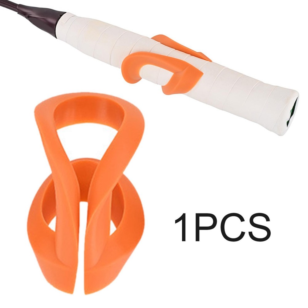 Tennis Grip Aid Tennis Trainer Training Tool Comfortable Replacement Training