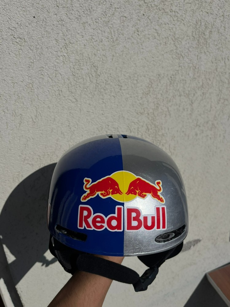 OAKLEY Mod1 Redbull Design ( HANDMADE )