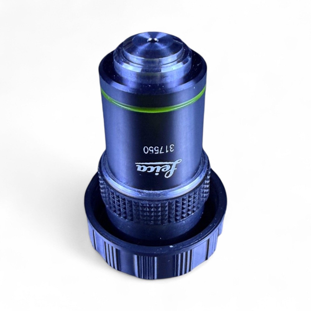 Leica Plan 20Ph/0.40 160/0.17 RMS Phase Contrast Microscope Objective - Used