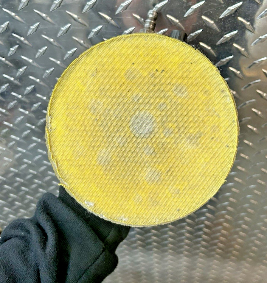 Matco Tools 3/16" Orbit MT2516 Palm Sander