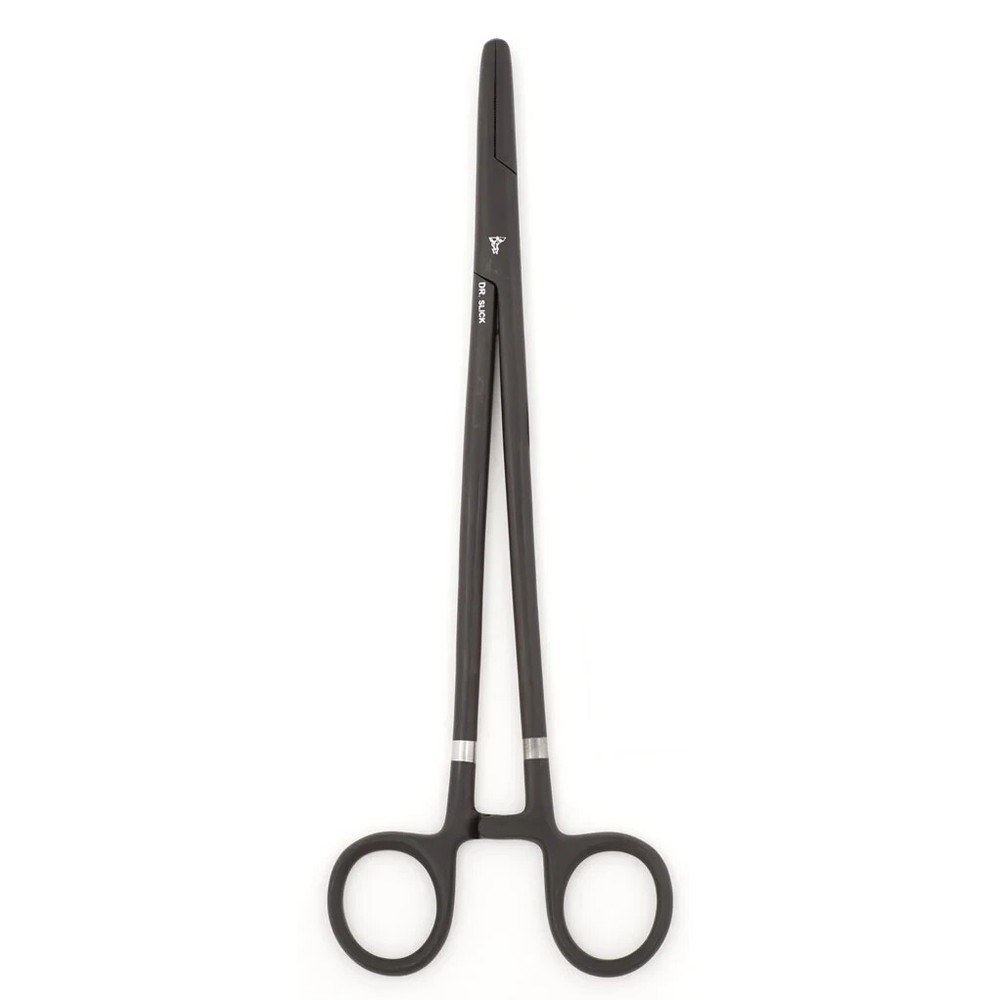 Dr. Slick Clamp, 7", Black, Curved