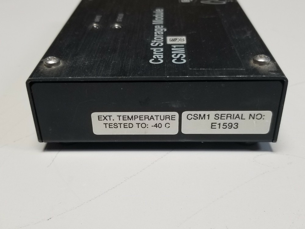 Campbell Scientific Card Storage Module For Datalogger CSM1