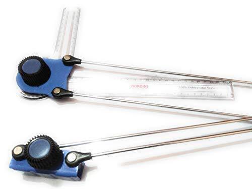 Mini Drafter Engineering Tool Student Professional Use Drafting Drawing Accurate