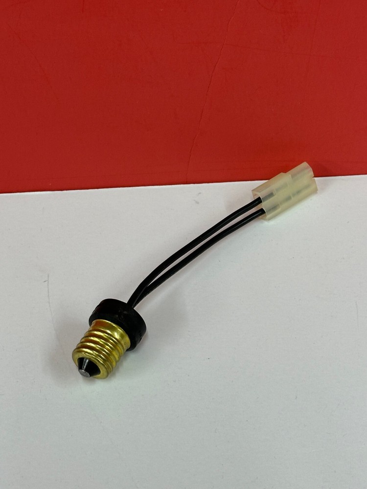 07424 CFL Exit Sign Conversion Adaptor Intermediate E17 Retrofit 4" Leads 92814L