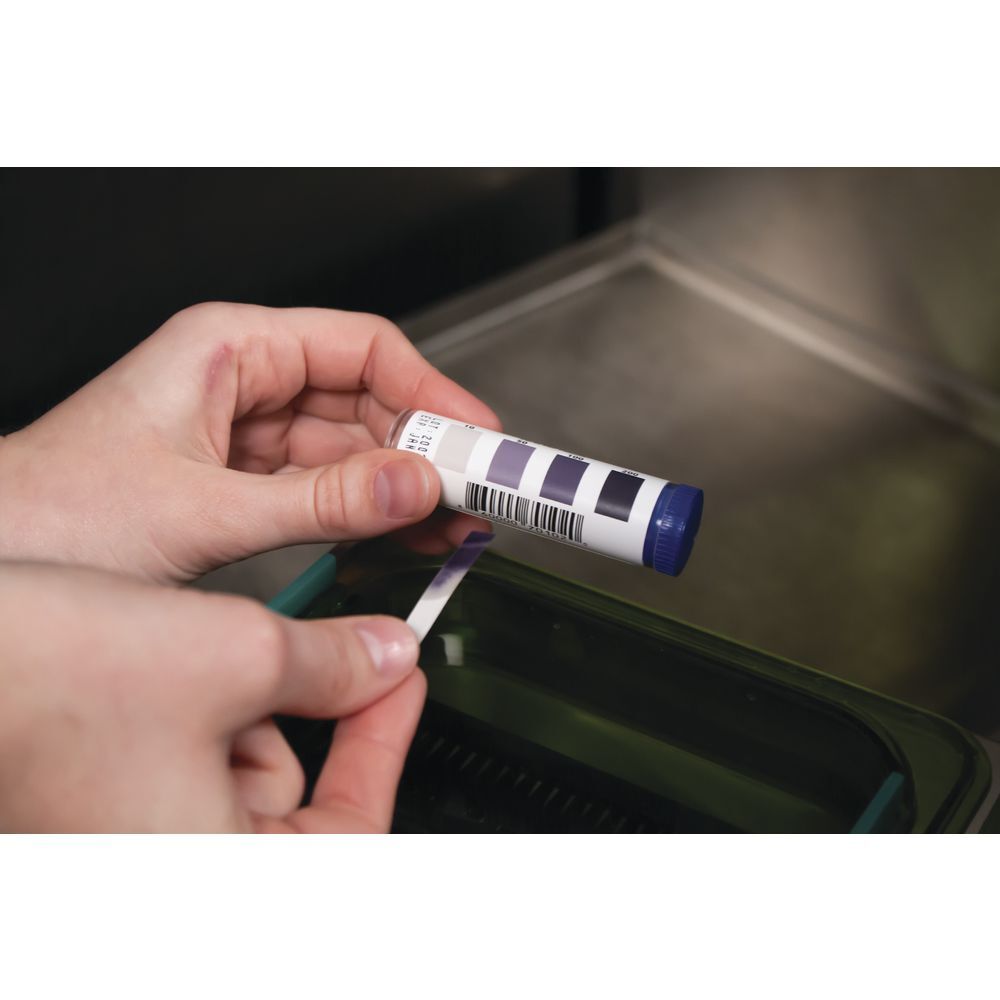 San Jamar Chlorine Test Strips