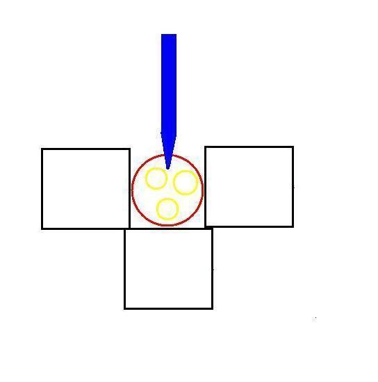 Hot!! servetop Manual Wire Stripping Machine Cable Peeling Stripper