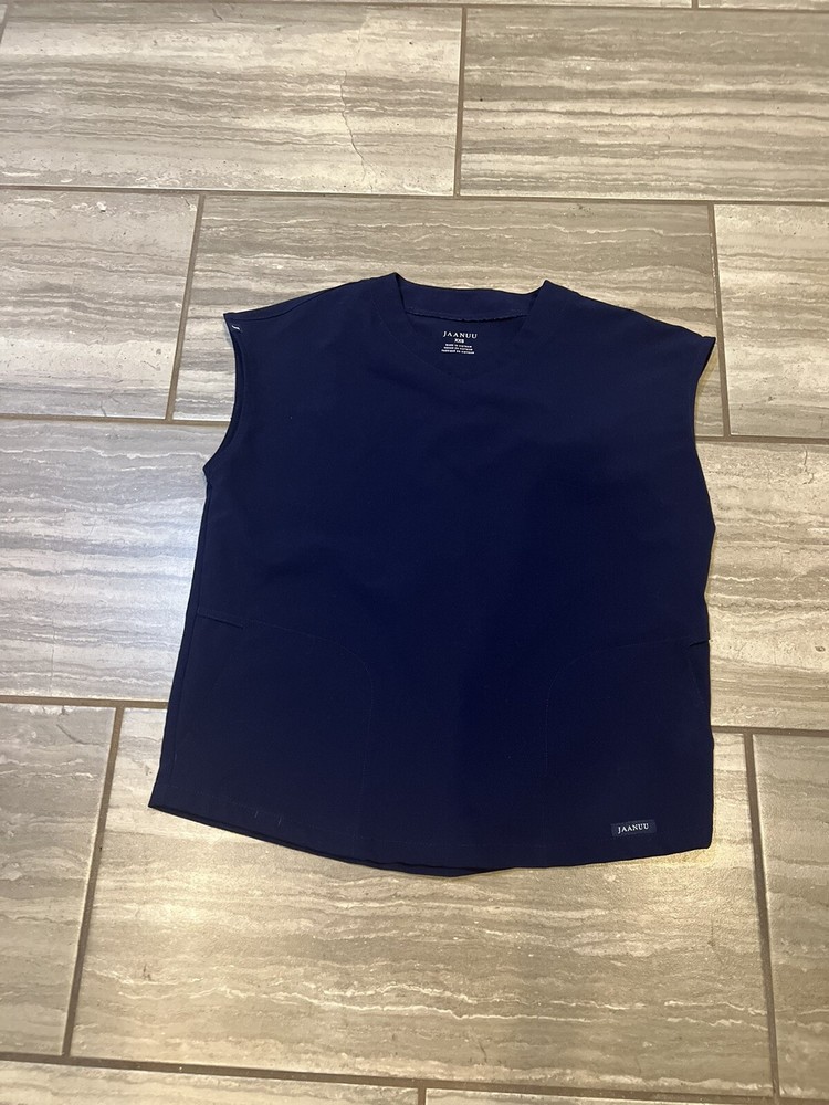 Jaanuu Scrub Top Sz XXS