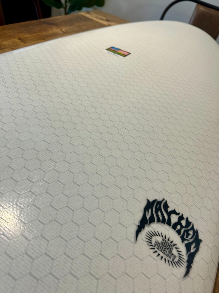 Lib Tech Lost Party Platter 5'7" Surfboard NEW!