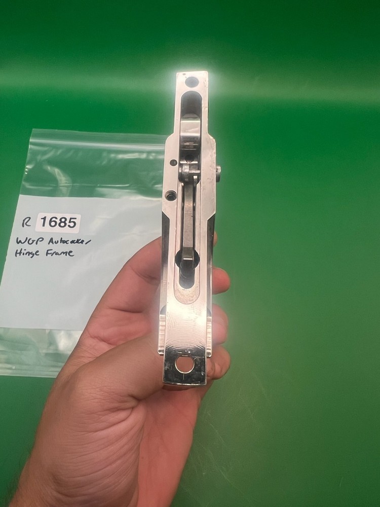 WGP Autococker Hinge Paintball Marker Frame