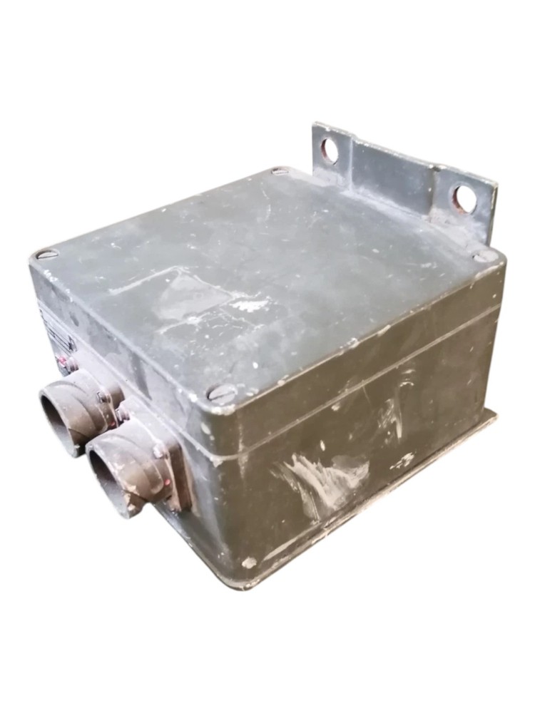 British Army Sight Control Box Raven MK1 FV2038815 CVRT Tank UNTESTED