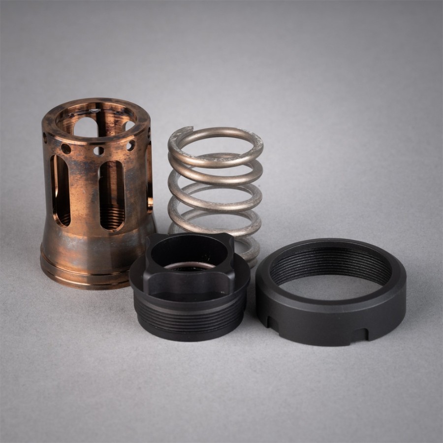 Charlie Threaded Barrel Piston Mount - Fast Shipping