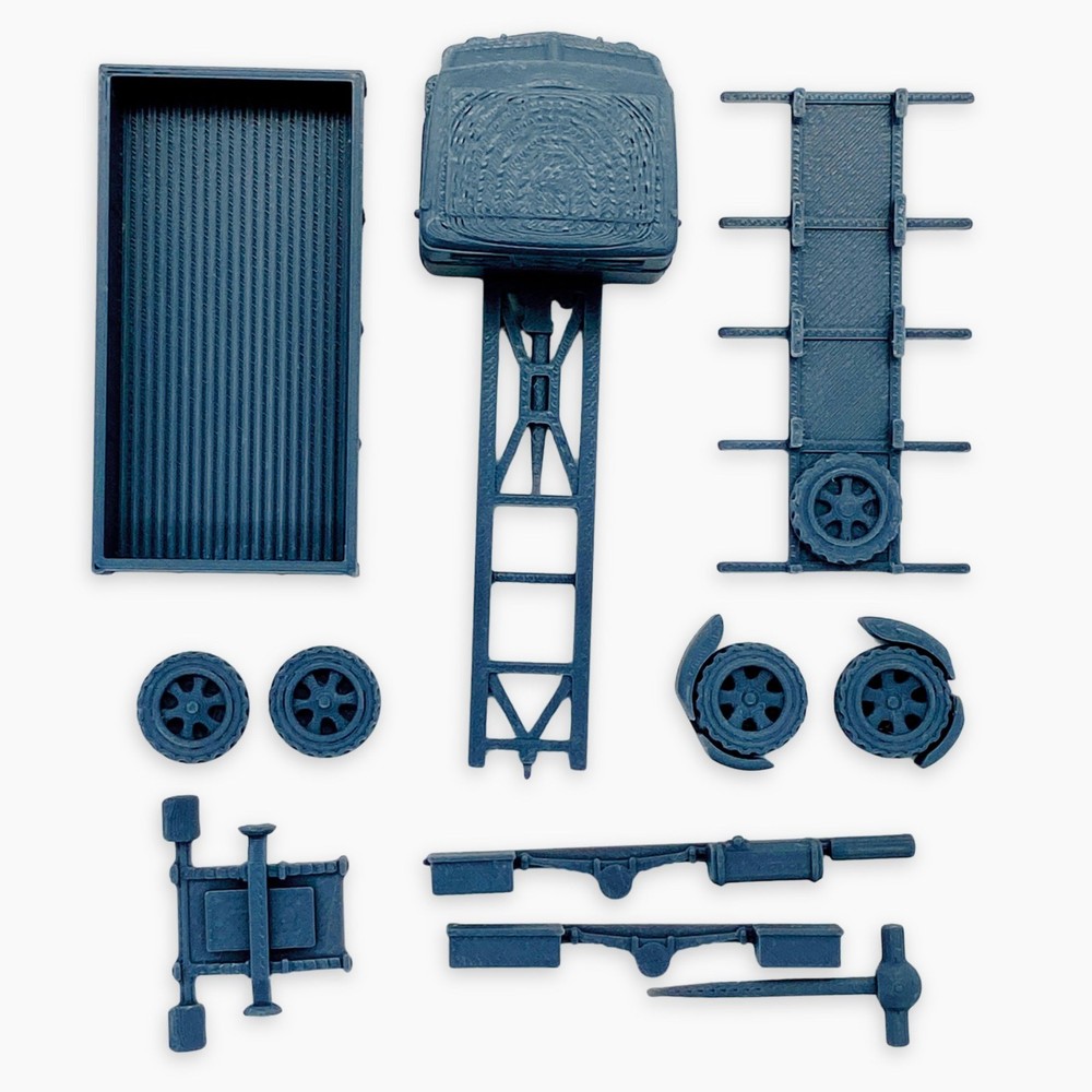 Fiat 626 (flatbed)