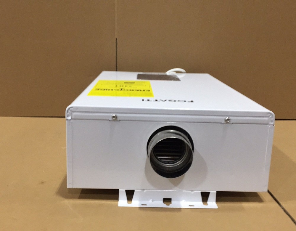 【99% NEW】Natural Gas Tankless Water Heater 4.0 GPM 90,000BTU Easy Install Indoor