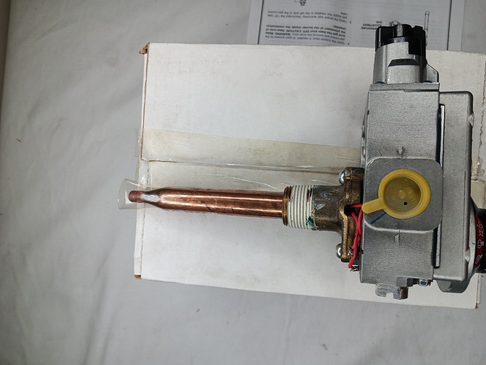 Proselect PSW12401 Gas Control Valve, Natural