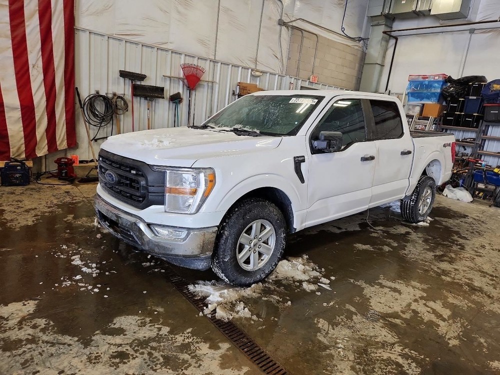 F150 2021 Air Shutter 2127704