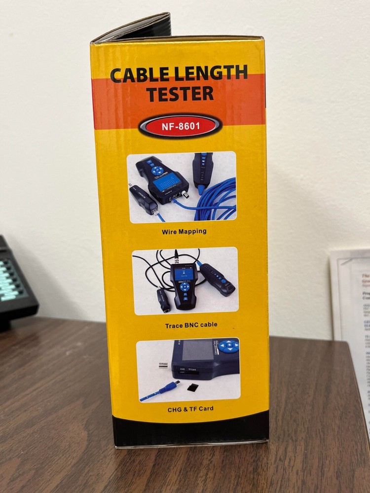 Cable Length Tester - NF-8601