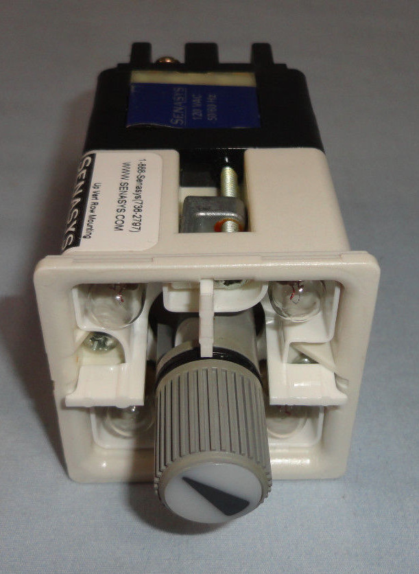Senasys 910AEA011 Operator Selector Switch NEW