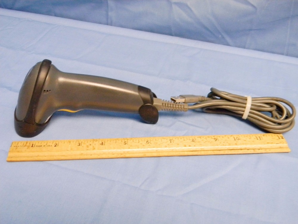 Symbol LS2208 USB Bar Code Scanner 5V 0.2A