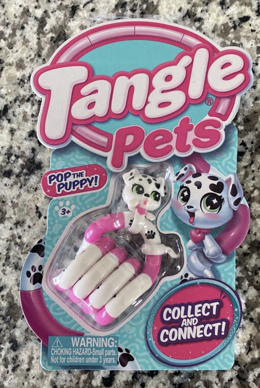 Tangle Pets